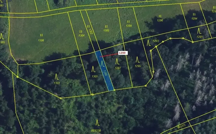 Dražba lesa, Spešov, 114 m2