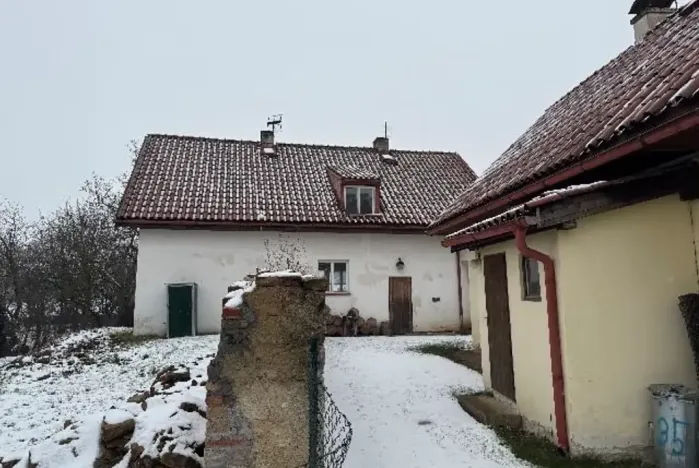 Dražba rodinného domu, Budyně nad Ohří, 79 m2