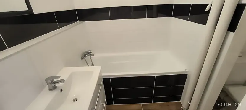 Pronájem bytu 1+1, Ostrava, Srbská, 40 m2