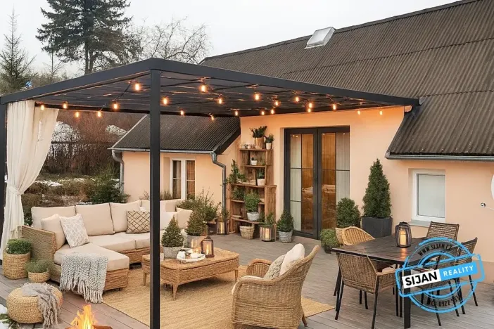 Prodej chalupy, Zátor, 141 m2