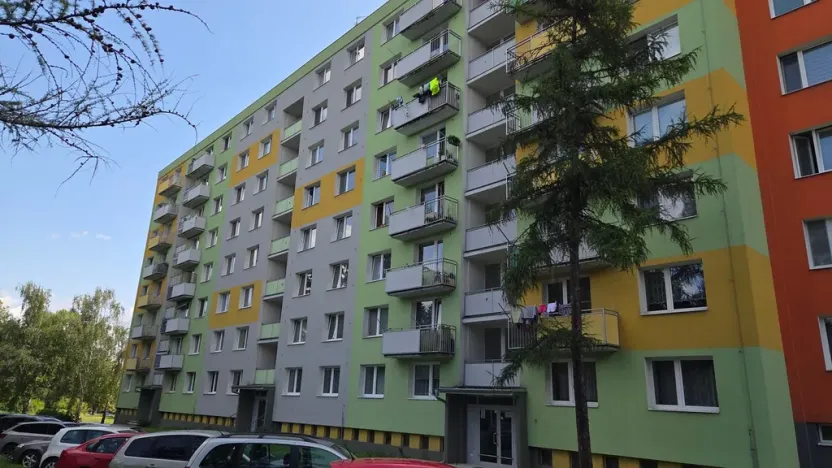 Prodej bytu 3+1, Olomouc - Nová Ulice, Brněnská, 72 m2