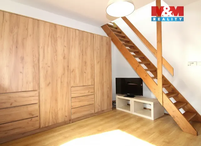 Pronájem bytu 2+1, Nový Bor, Smetanova, 46 m2