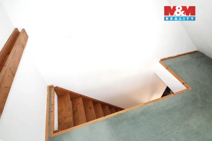 Pronájem bytu 2+1, Nový Bor, Smetanova, 46 m2