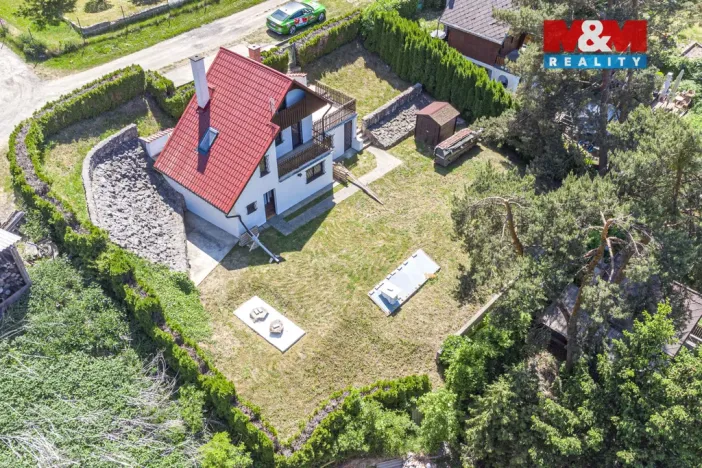 Prodej chaty, Hýskov, 88 m2