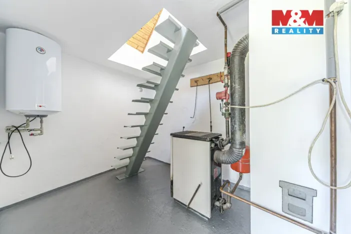 Prodej chaty, Hýskov, 88 m2