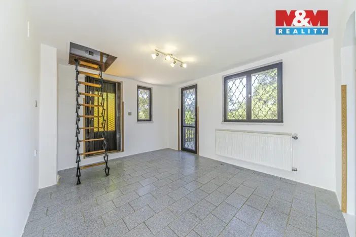 Prodej chaty, Hýskov, 88 m2