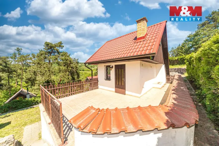 Prodej chaty, Hýskov, 88 m2