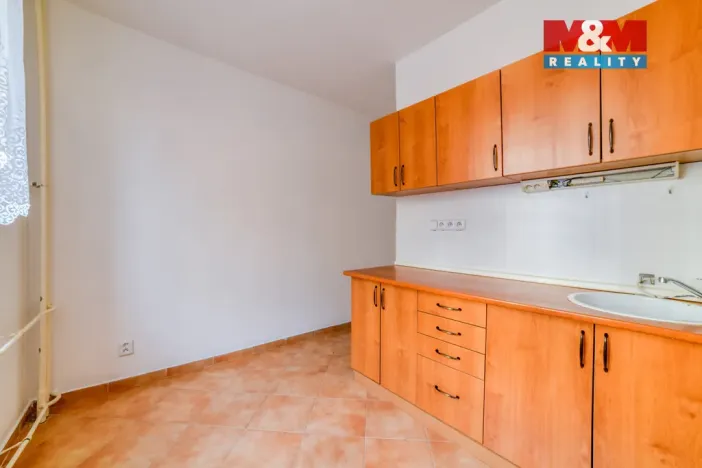 Prodej bytu 2+1, Kraslice, Pohraniční stráže, 51 m2