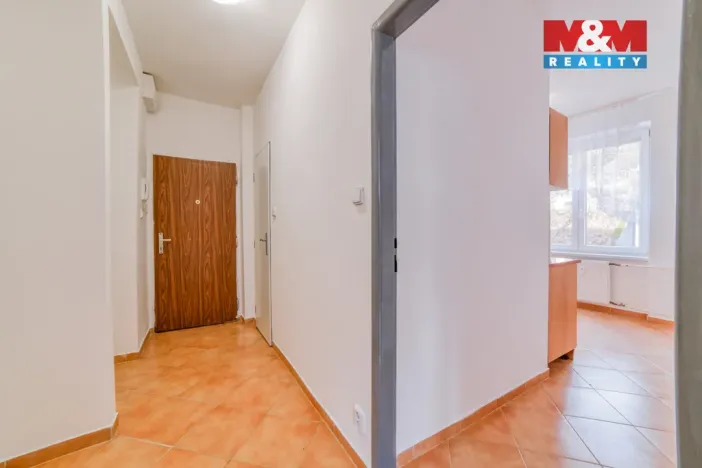 Prodej bytu 2+1, Kraslice, Pohraniční stráže, 51 m2