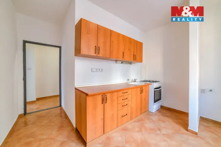 Prodej bytu 2+1, Kraslice, Pohraniční stráže, 51 m2