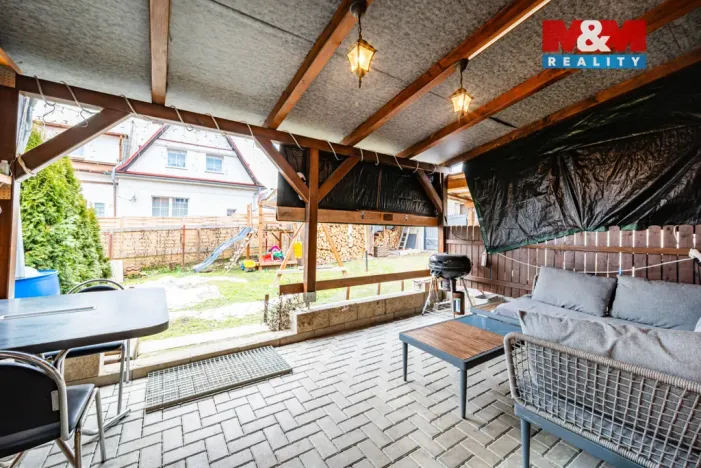 Prodej rodinného domu, Habartov, Černého, 120 m2