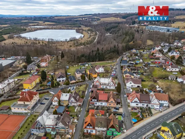 Prodej rodinného domu, Habartov, Černého, 120 m2