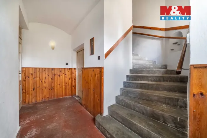 Prodej rodinného domu, Tachov, Sokolovská, 134 m2