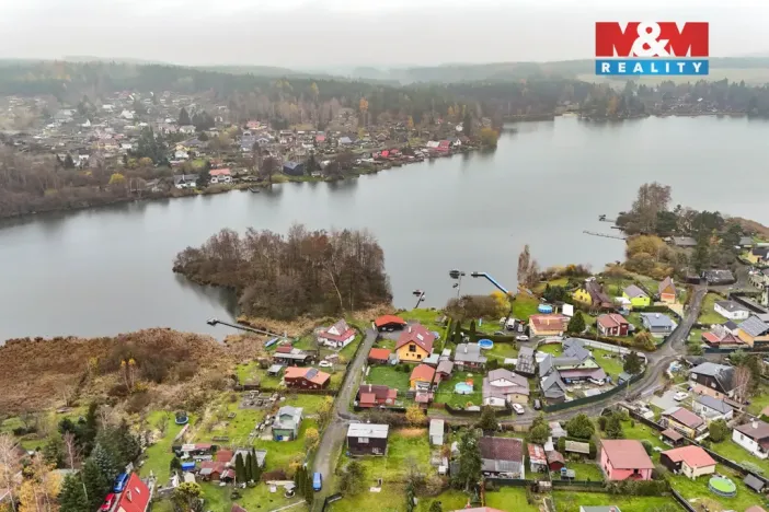 Prodej chaty, Hroznětín - Velký Rybník, 24 m2