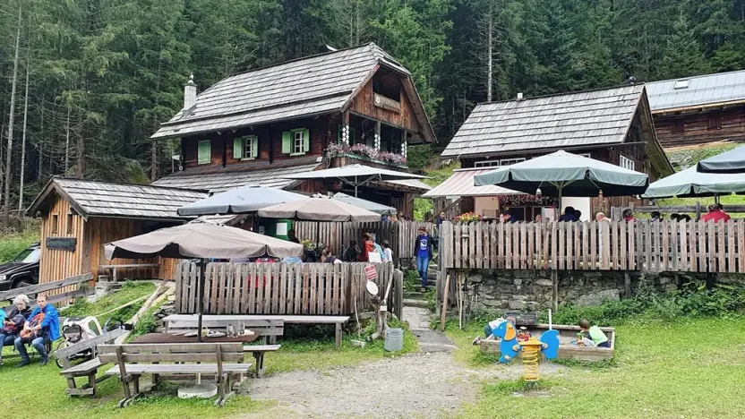 Prodej bytu 3+kk, Flattach, Rakousko, 68 m2