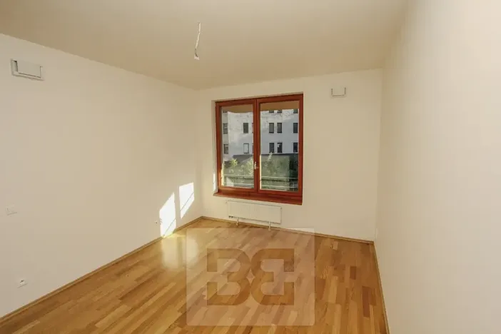 Pronájem bytu 1+kk, Praha - Holešovice, Varhulíkové, 49 m2