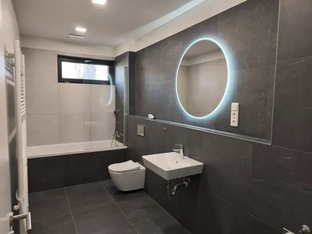 Pronájem bytu 2+kk, Slaný, U Benaru, 60 m2