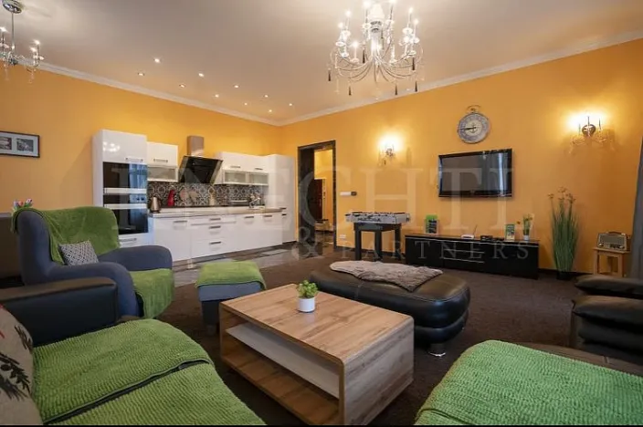 Prodej bytu 3+kk, Karlovy Vary, Na Vyhlídce, 94 m2