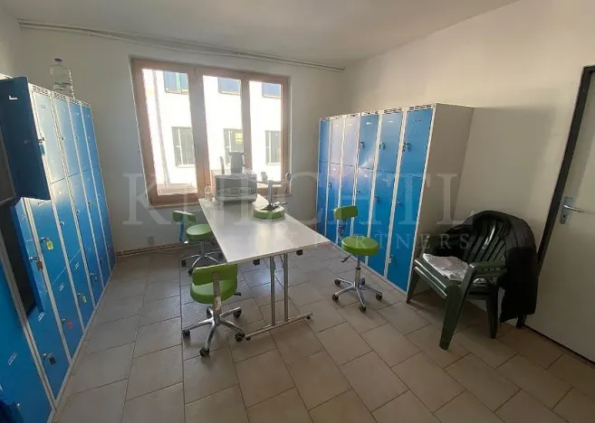 Pronájem výrobních prostor, Cheb, Pekařská, 1200 m2