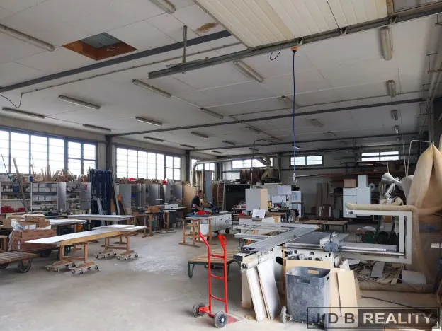 Prodej výrobních prostor, Praha - Horní Měcholupy, K Měcholupům, 275 m2