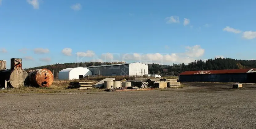 Pronájem skladu, Kynšperk nad Ohří - Zlatá, 1180 m2