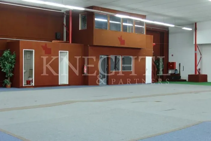 Prodej skladu, Cheb - Háje, Dolní, 1126 m2