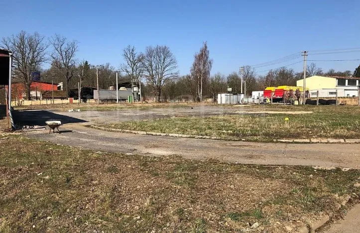 Prodej skladu, Bor, U stadionu, 526 m2