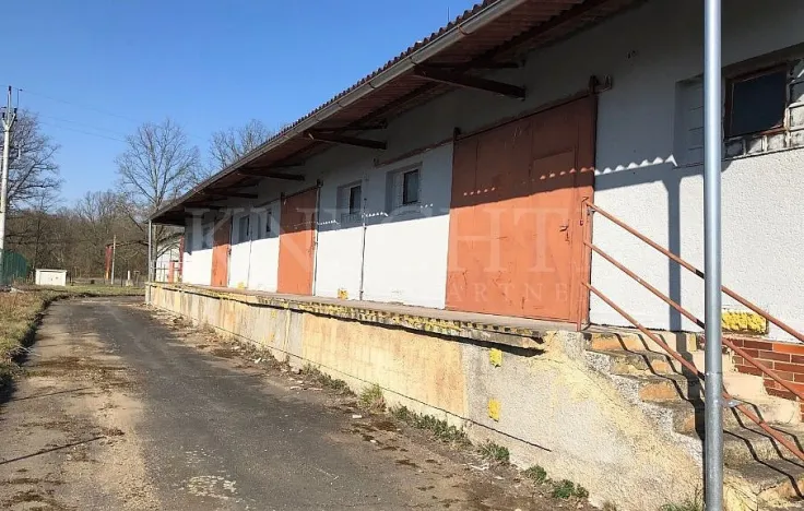 Prodej skladu, Bor, U stadionu, 526 m2