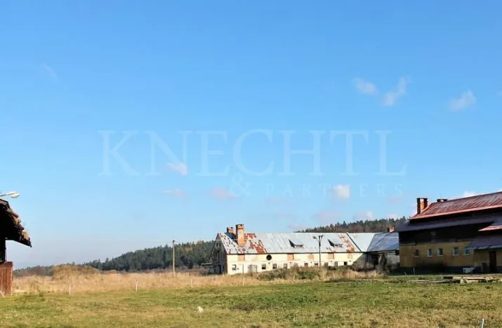 Prodej skladu, Zlatá, 10500 m2