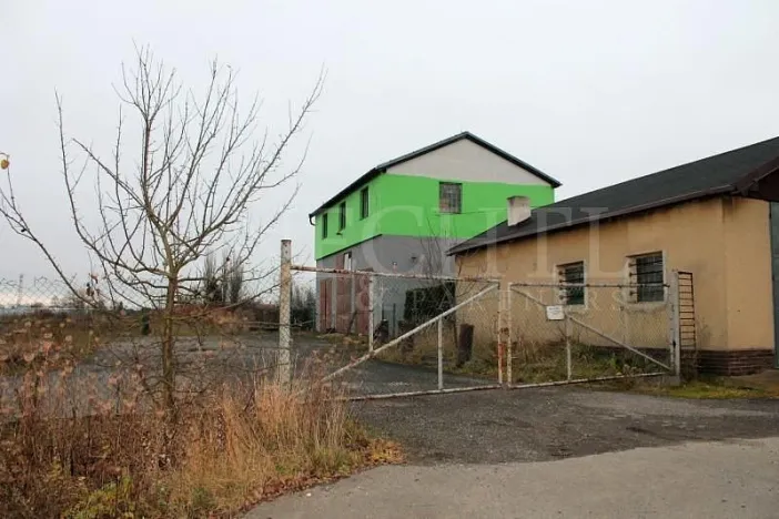 Prodej skladu, Cheb, Údolní, 8728 m2