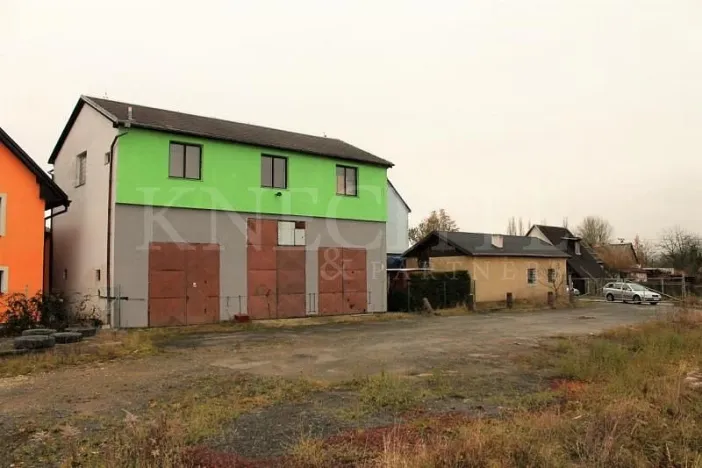 Prodej skladu, Cheb, Údolní, 8728 m2