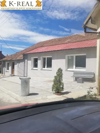 Pronájem bytu, Roštín, 65 m2