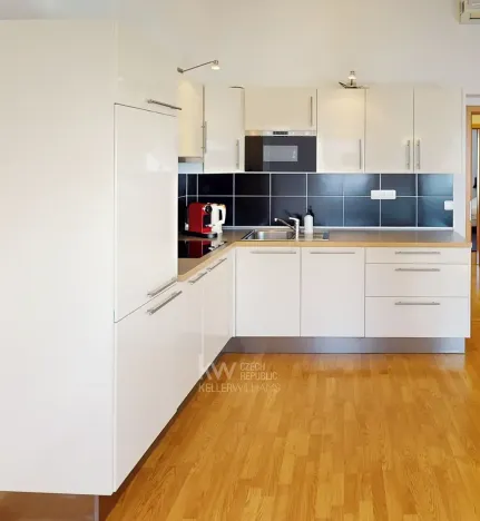 Pronájem bytu 2+kk, Praha - Smíchov, Jindřicha Plachty, 59 m2