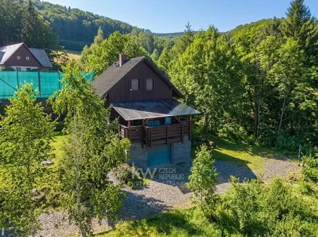 Prodej chaty, Žacléř, 109 m2