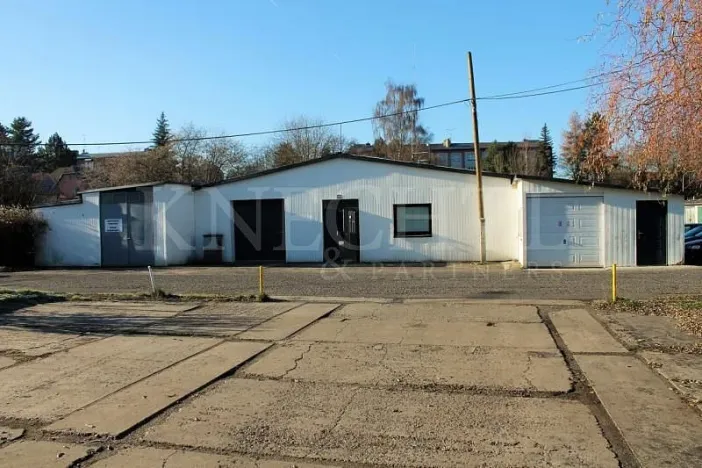 Prodej výrobních prostor, Sokolov, Truhlářská, 954 m2