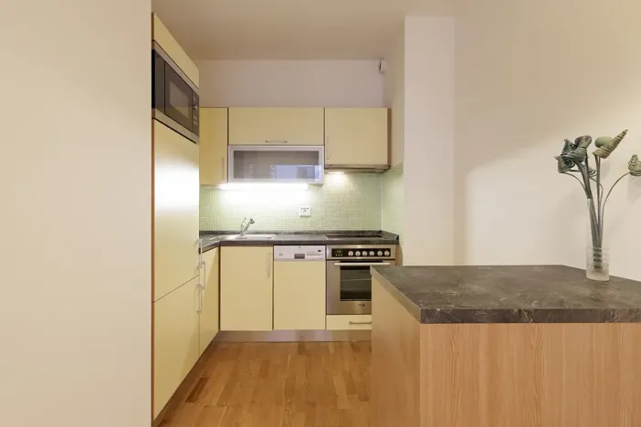 Pronájem kanceláře, Praha - Smíchov, Karla Engliše, 63 m2