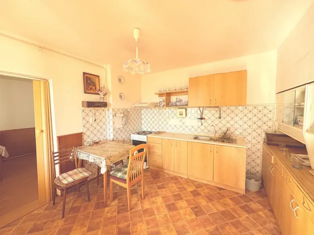 Prodej rodinného domu, Osvětimany, 79 m2