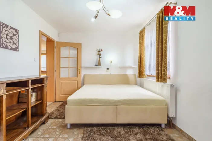 Prodej chaty, Kadaň - Tušimice, 130 m2