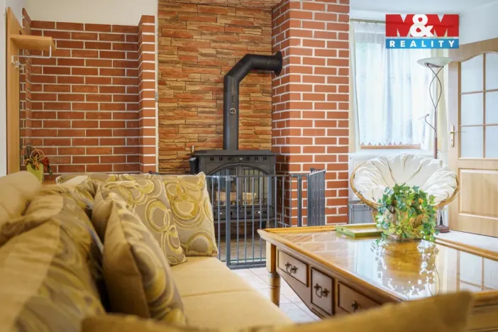 Prodej chaty, Kadaň - Tušimice, 130 m2