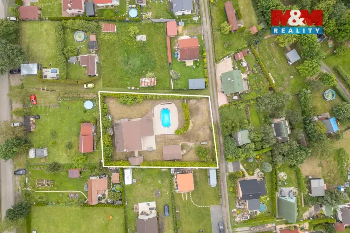 Prodej chaty, Kadaň - Tušimice, 130 m2