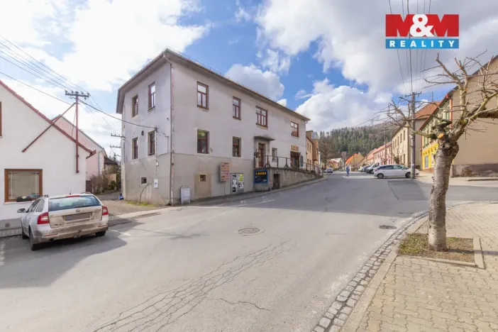 Prodej rodinného domu, Nedvědice, 411 m2