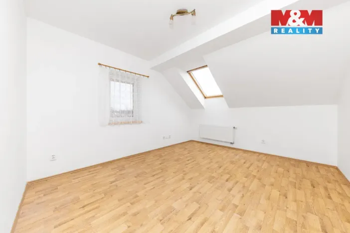 Prodej rodinného domu, Dolní Rožínka, 187 m2