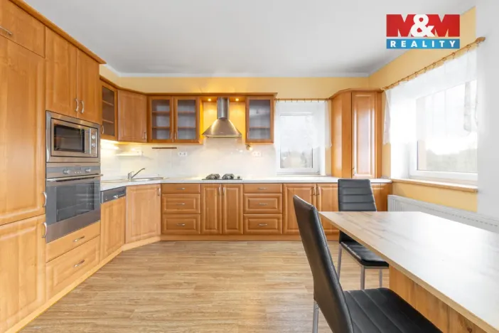 Prodej rodinného domu, Dolní Rožínka, 187 m2