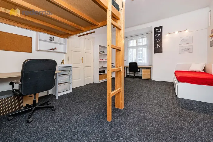 Prodej bytu 4+kk, Praha - Holešovice, Františka Křížka, 125 m2