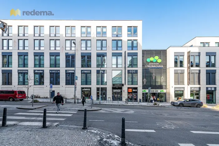 Prodej bytu 4+kk, Praha - Holešovice, Františka Křížka, 125 m2