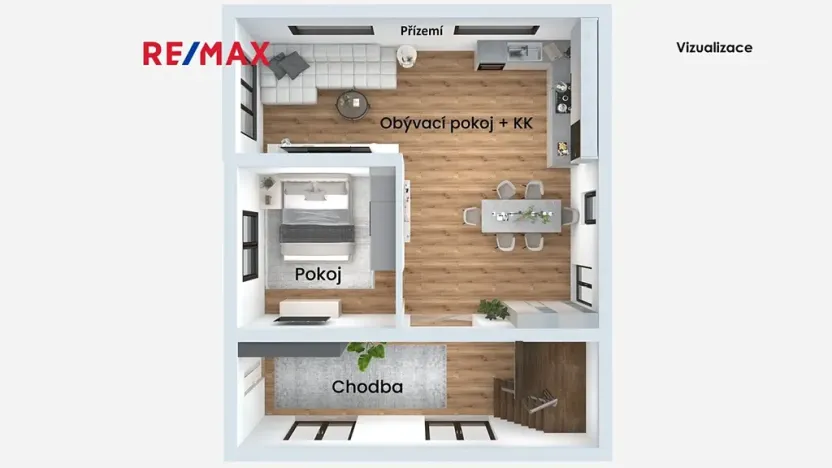 Prodej chaty, Třanovice, 120 m2