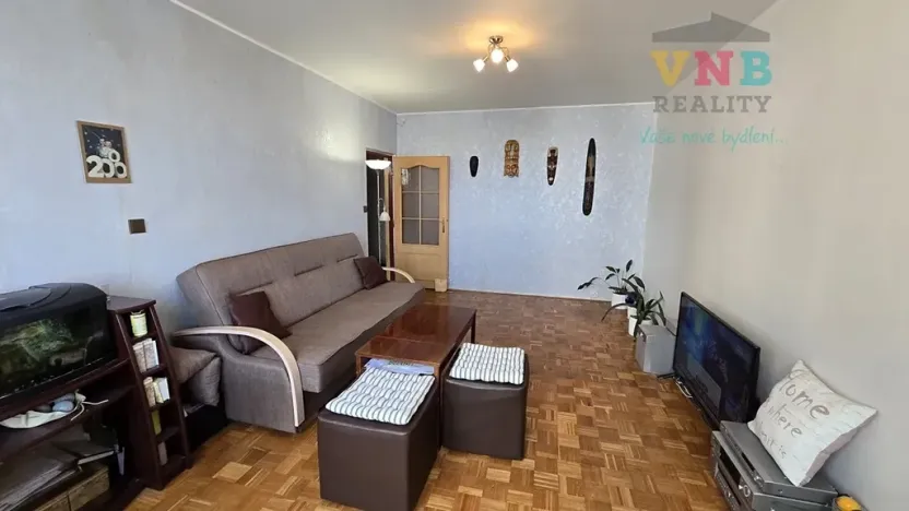 Prodej bytu 3+1, Prostějov, Dolní, 72 m2