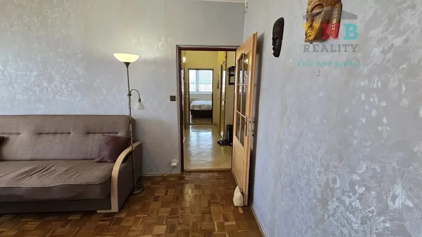 Prodej bytu 3+1, Prostějov, Dolní, 72 m2