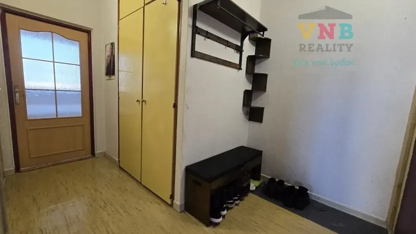 Prodej bytu 3+1, Prostějov, Dolní, 72 m2