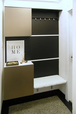 Pronájem bytu 2+kk, Ostrava, Myslbekova, 50 m2